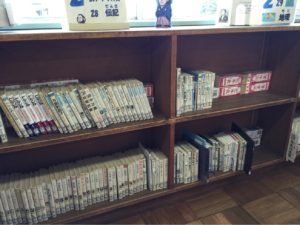 建て替え前本棚