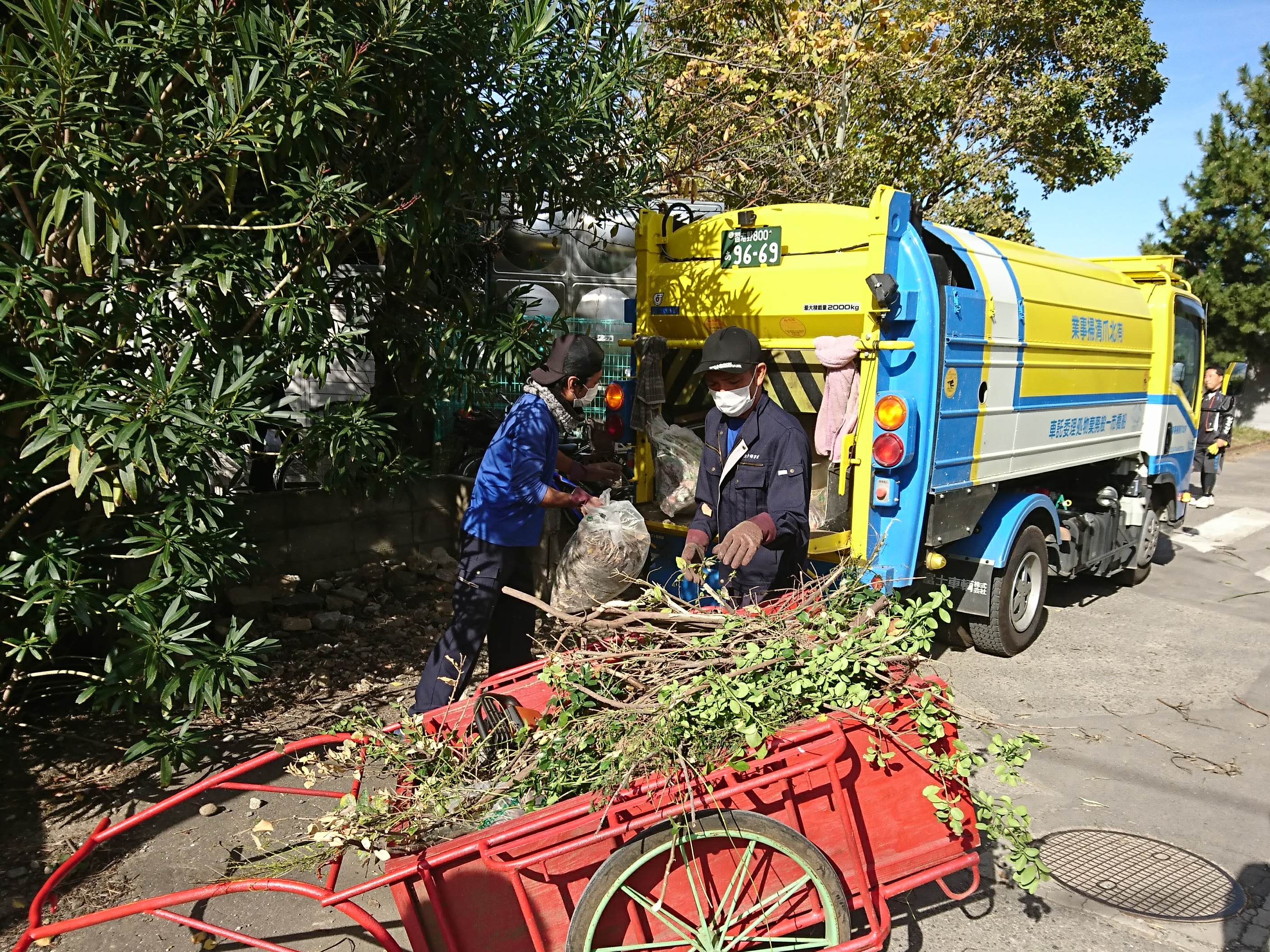 船橋をきれいにする日2019
