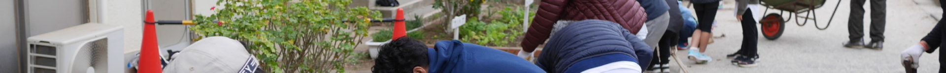 船橋をきれいにする日 2021