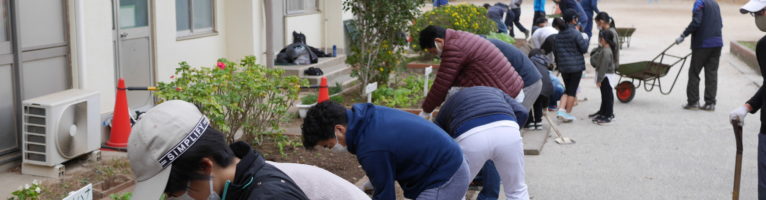 船橋をきれいにする日 2021