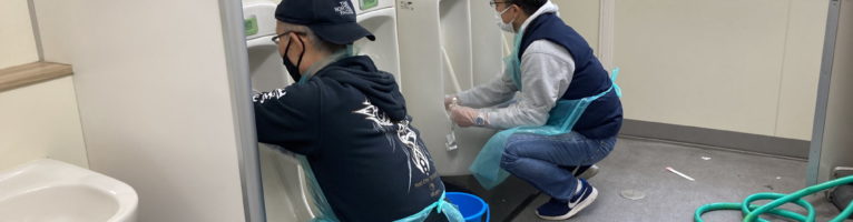 船橋をきれいにする日 2022